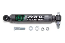 Zone Offroad Single Steering Stabilizer Chevrolet/GMC 2500HD/3500HD (11-19)