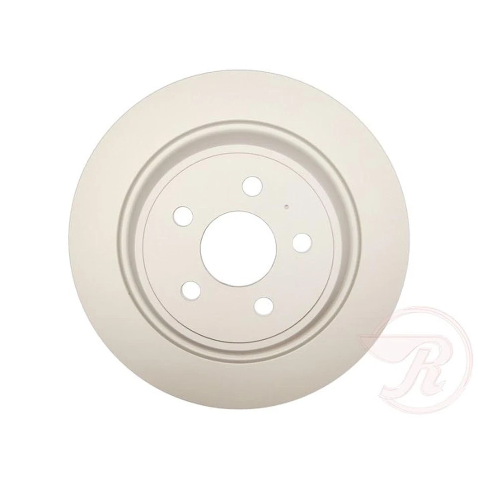 KIT-210513-471 Raybestos Juego de 2 Ruedas Disco de Freno y Kits de Pastillas Traseras para Ford Edge Foto 3 de 4