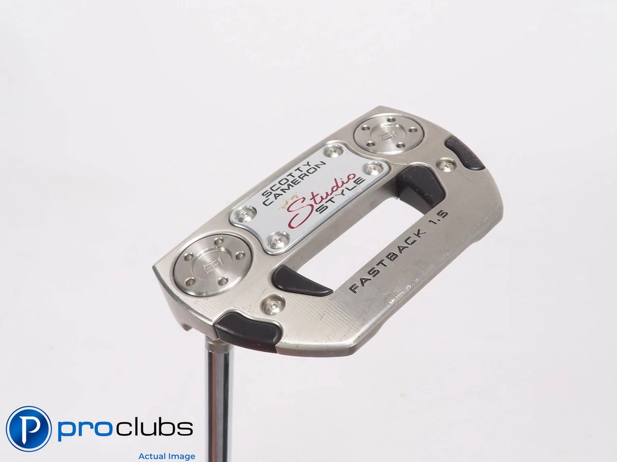 Scotty Cameron Left-Handed Golf Putters for sale - eBay