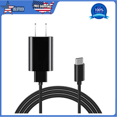 Replacement Samsung Smart tv Remote Control Charger Cord, USB C Black