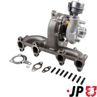 Lader Aufladung JP JP Group 1117401300 FüR Fabia Cordoba Golf Seat Bora A3 1J2 1