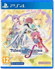 Image of Tales of Graces f Remastered Sony Playstation 4 PS4 Game