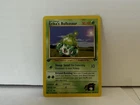 Pokemon Card Gym Challenge # 39 Erika's Bulbasaur 1st Edition First 2000 LP+
