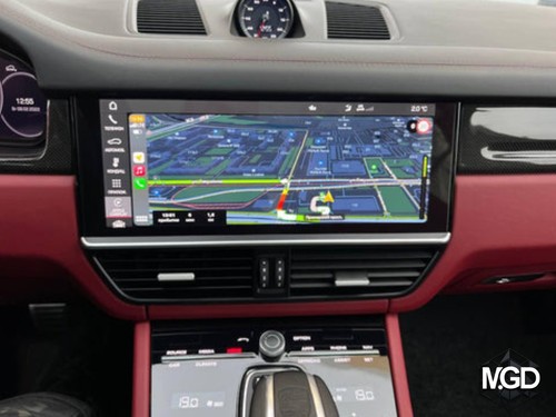 Porsche 911 Cayman/Boxster Macan Panamera Cayenne Carplay AndroidAuto PCM 4 4.1 - Photo 6/18