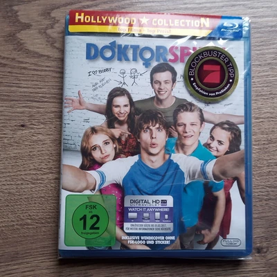 DOKTORSPIELE - Blu-ray NEU/OVP - Bild 1 von 2