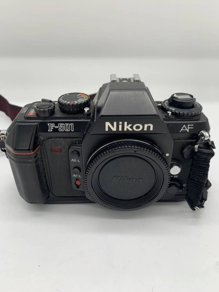 Nikon F-501 Film Cameras for sale | eBay