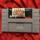 American Gladiators SNES, Super Nintendo Video Game