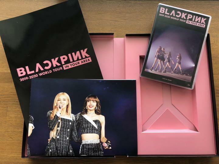 BLACKPINK 2019-2020 ワールドツアー ファングッズセット BLACKPINK 2019-2020 ワールドツアー ファングッズセット - メルカリ
