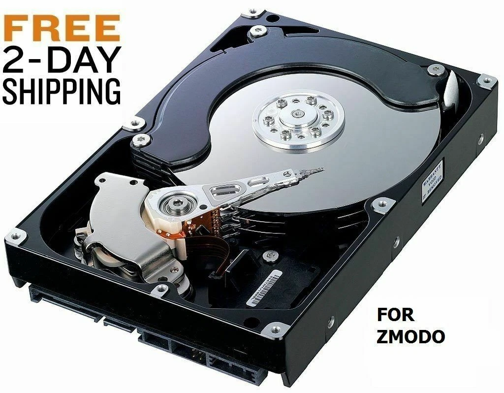Zmodo hard hot sale drive