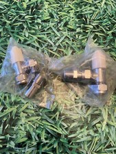 New But Old Stock 15mm Lockshield Valve Set