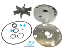 Water Pump Kit For OMC Stringer w/Housing 1969-1985 983218