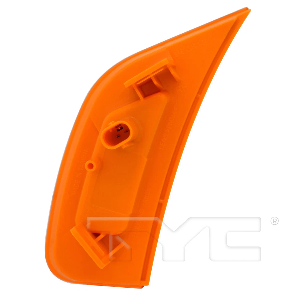 Reflector de luz LED lateral para Chevy Tahoe/Suburban 21-22 pasajero derecho Foto 2 de 4