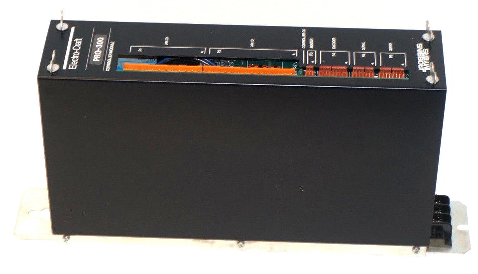 NEW ELECTRO-CRAFT 9097-1043 PRO-300 REV, D PCB CONTROLLER MODULE 90971043 - Image 4 of 4