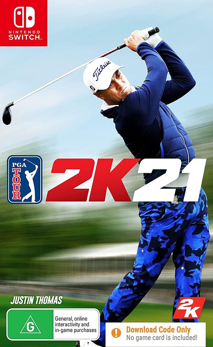 PGA Tour 2K21 - PS4, PlayStation 4