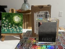 Abercrombie  Fitch Naturally Fierce 3.4 FL. OZ. EDP Spray. NTWB tester 