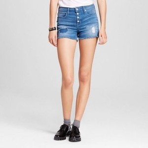 mossimo jean shorts