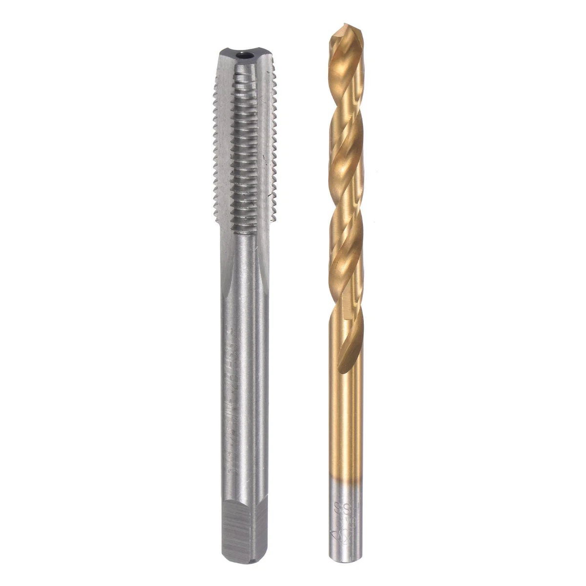 Left side clearance drill bit