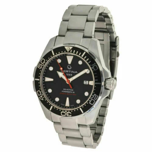 Certina Diver Watches