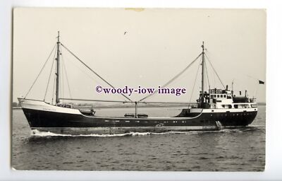 ce1372 - F T Everard Coaster - Sociality, Baujahr 1953 - Foto von A Duncan
