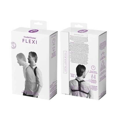 Swedish Posture Flexi Posture Corrector