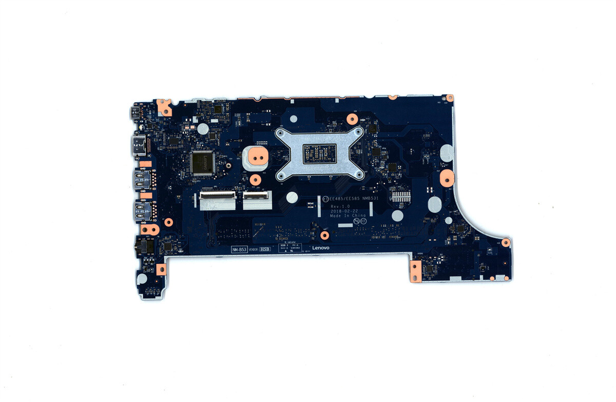 For Lenovo Thinkpad E485 AMD Ryzen R7-2700U CPU FRU:01LW788 Laptop