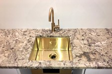 Küchenarbeitsplatte Naturstein Arbeitsplatte Kücheninsel Küche Granitplatte hell