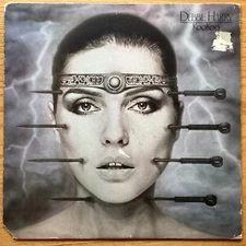 Debbie Harry (of Blondie) “KooKoo" 33 1/3 rpm LP record, CHR-1347