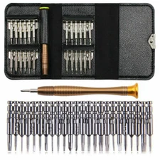 25 in1 Precision Torx Screwdriver Cell Phone Repair Tool Set for iPhone Laptop
