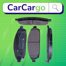 BRAKE PADS Front FOR Jeep Grand Cherokee 3.0 CRD 4x4 2005-2010 HIGH QUALITY NEW