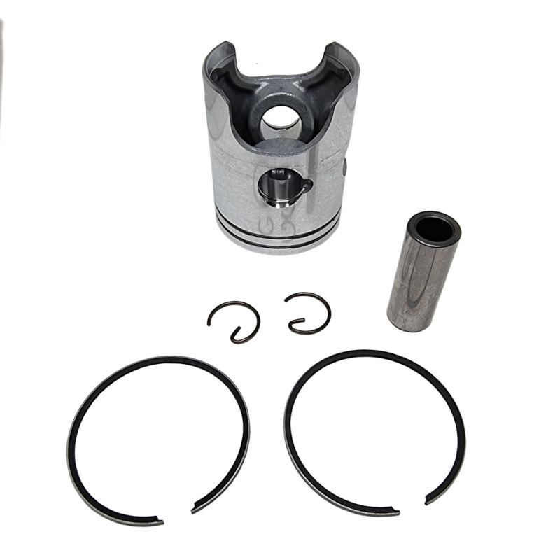 Piston NSR 50 résistant pour résoudre les pertes de compression Honda Kymco