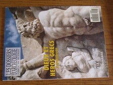 $$$ Revue Dossiers d'Archeologie N°148 Dieux et heros grecs Aphrodisias  Monnaie