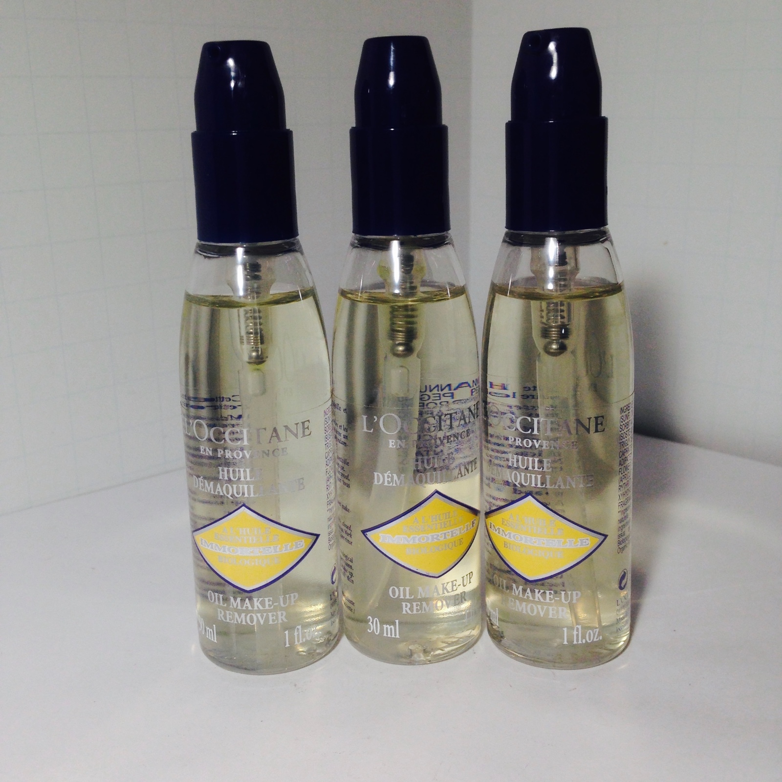 L Occitane Oil Makeup Remover 30ml Mugeek Vidalondon