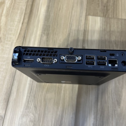 HP ProDesk 400 G3 Mini - i3- with adapter - Afbeelding 5 van 8