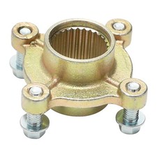 Brake Disc Rotor Sprocket Hub Adapter 4 Stud 28T Go Kart ATV Quad Buggy MiniBike