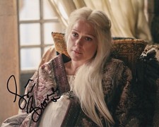SIAN BROOKE signed autograph 20x25cm HOUSE OF THE DRAGON in person autograph COA
