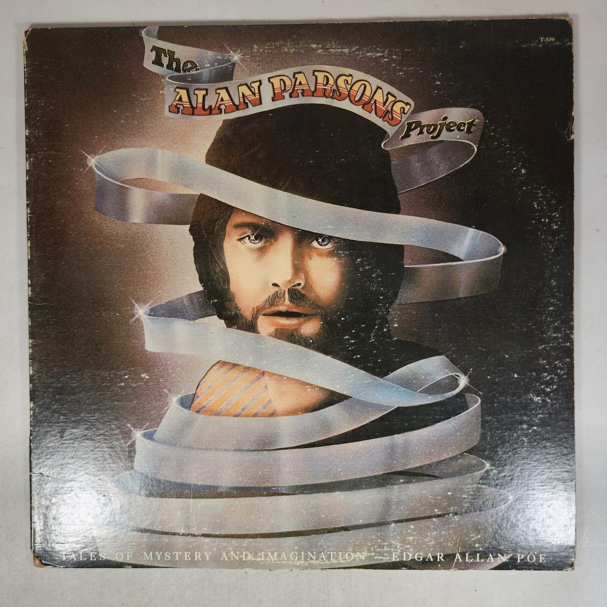 洋楽 Tales of Mystery.Alan Parsons Project LP Parsons, Alan, Project, Alan Parsons - Tales Of Mystery