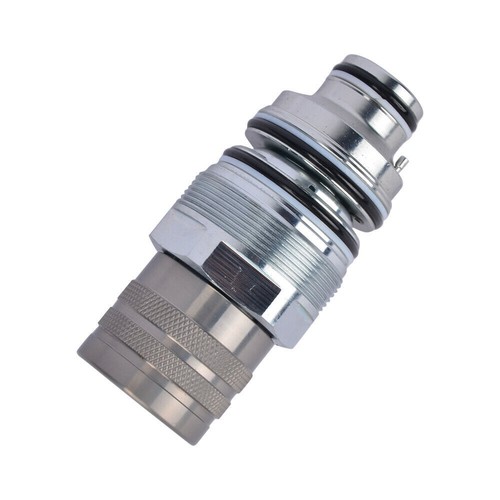 6679837 6680018, Flat Face Coupler Kit Compatible With Bobcat 753 S175 S300 S650 - Picture 11 of 11