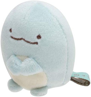 San-X Japan Sumikko Gurashi Mini Small Plush Stuffed Lizard 6cm F/S w/Tracking#