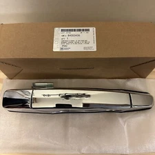 OEM NEW Front Right Passenger's Door Handle Chrome 07-14 GM Truck & SUV 84053436