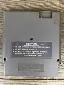 Wheel of Fortune Family Edition (Nintendo Entertainment System, 1990) NES Game