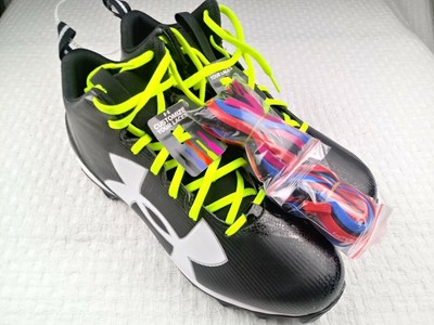 under armour bound baseball cleats