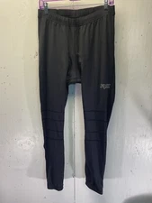 Fox Racing Padded Tight Base-Layer pants Black Large