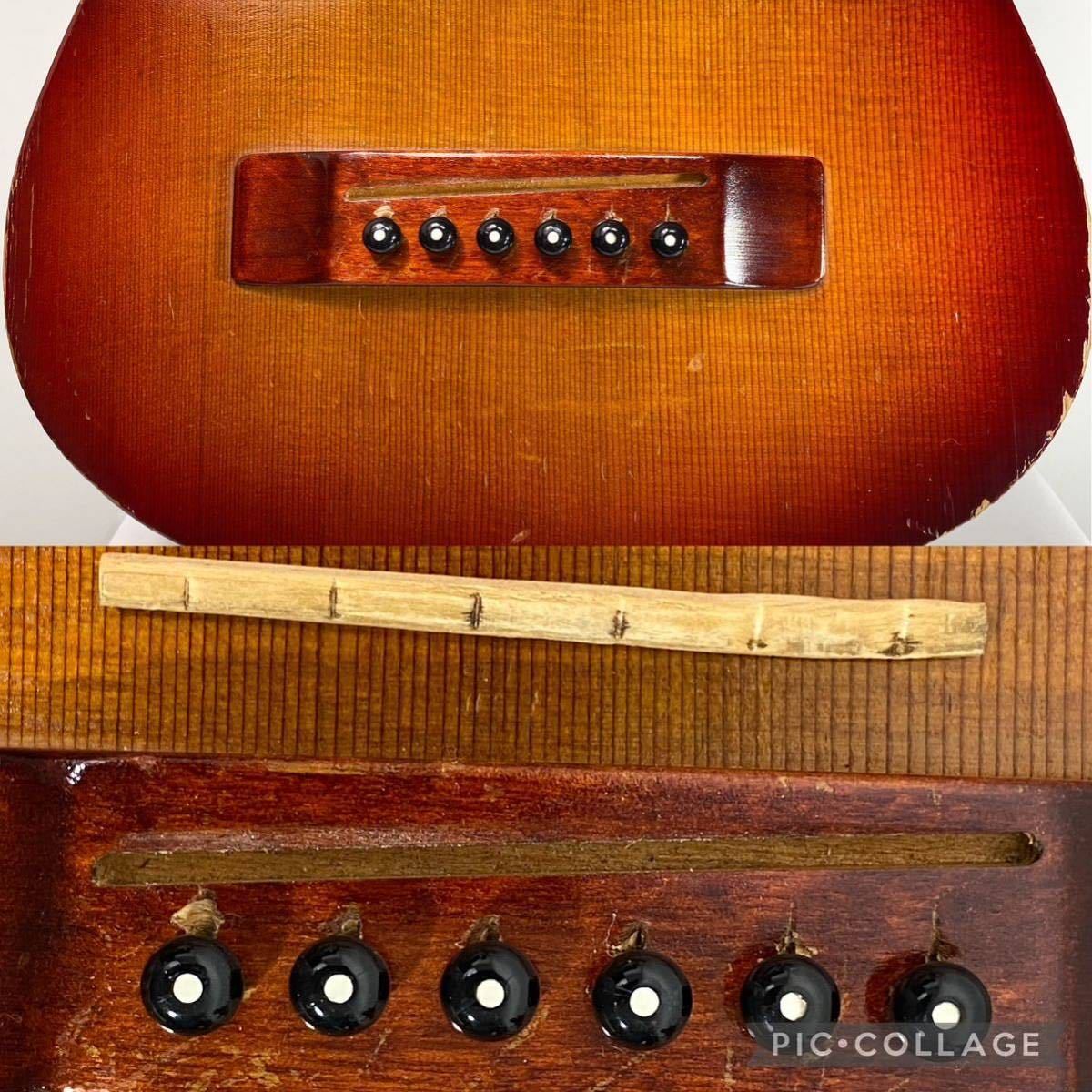 Acoustic Guitar K. Yairi ENJOY PART-1 Mini Made in Japan