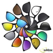 POLARIZED 2x Replacement Lenses - Oakley Frogskins 12 Choices  COMBO  OO9013