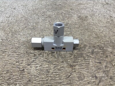 Festo 193502 D443 Vacuum Generator VN-14-H-T4-P14-V15-R15 (TSC)