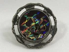 Vintage Mighty Morphin Power Rangers Spin Fighter Top Disc Thornos