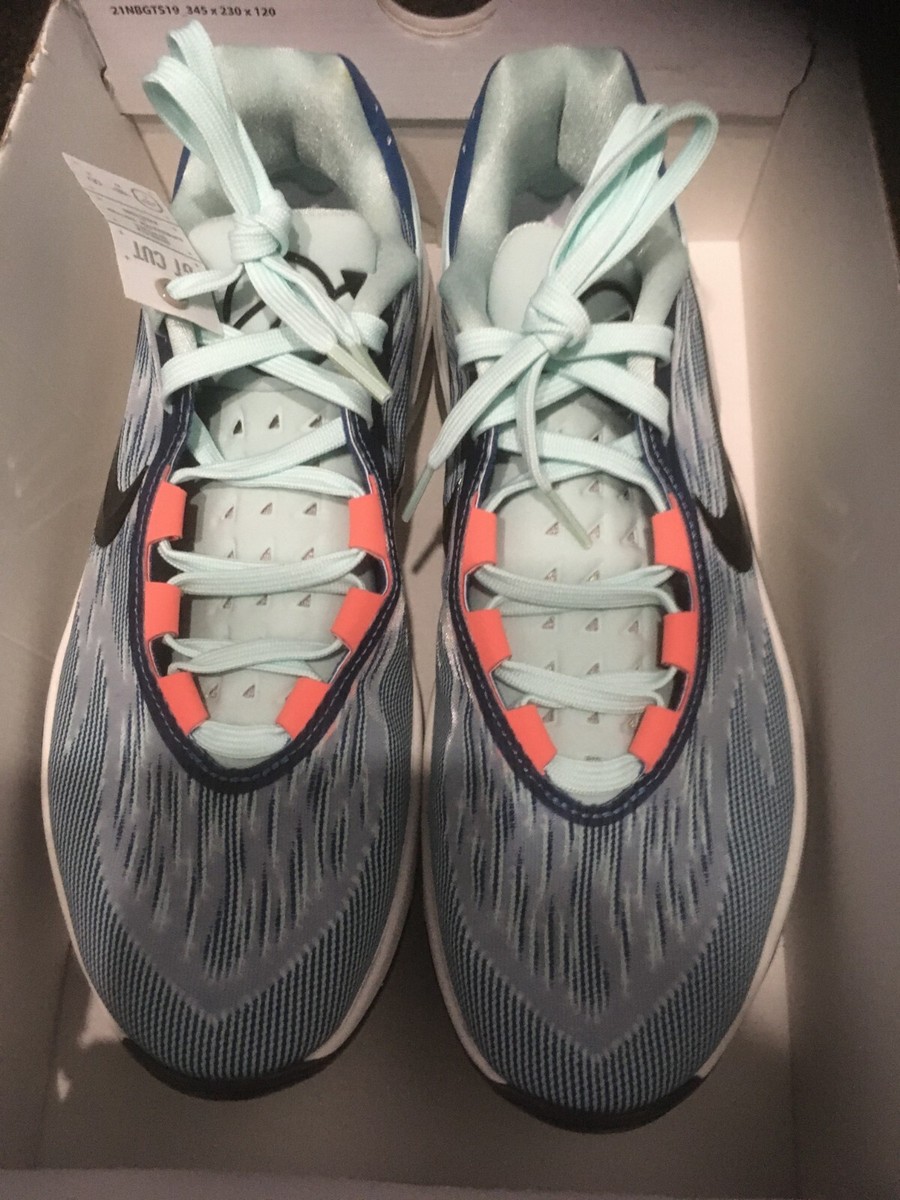 新品 NIKE AIR ZOOM G.T. CUT2 青 25cm Nike Air Zoom GT Cut 2 TB University Blue Promo Size 10