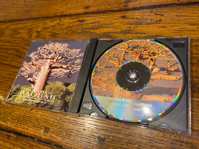 (6) ORCHESTRA BAOBOB - Pirate's Choice - CD - Import - RARE