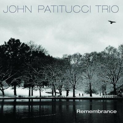 'Remembrance' John Patitucci CD LIKE NEW posted from UK