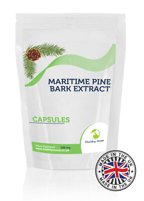 Maritime Kieferrindenextrakt 100 mg x 30 Kapseln